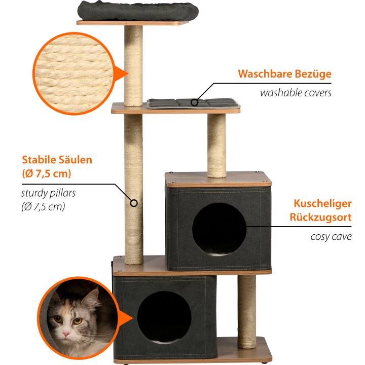 dobar Kratzbaum Hannah